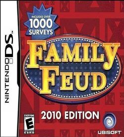 4365 - Family Feud - 2010 Edition (US)